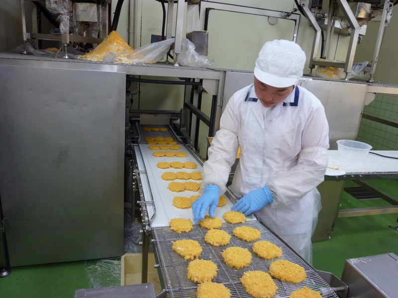 盐田日本食品加工